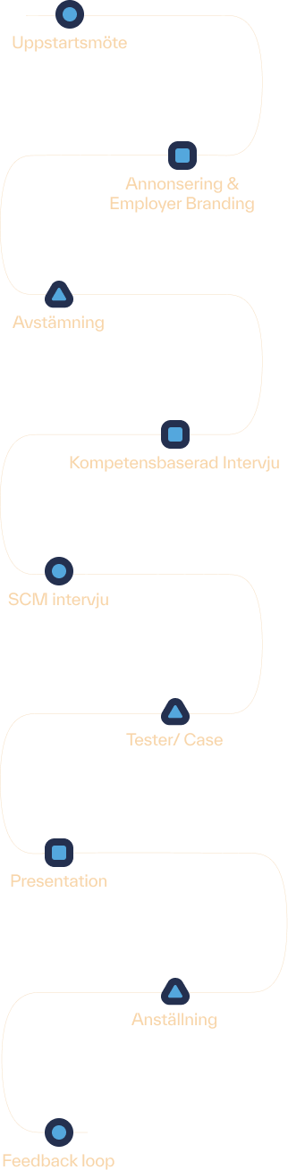 Rekryteringsprocessen